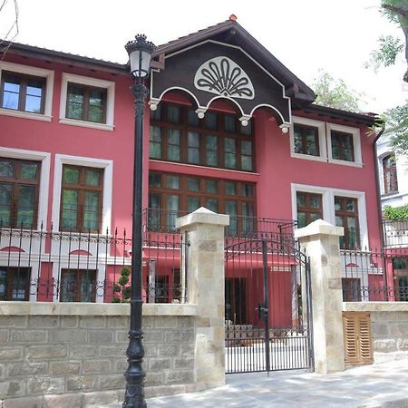 Hillhouse Plovdiv Hotell Exteriör bild