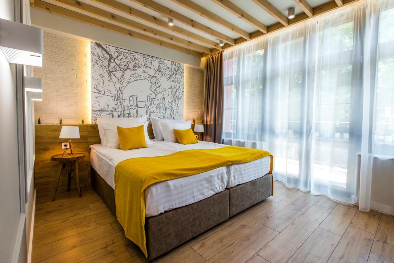Hillhouse Plovdiv Hotell Exteriör bild