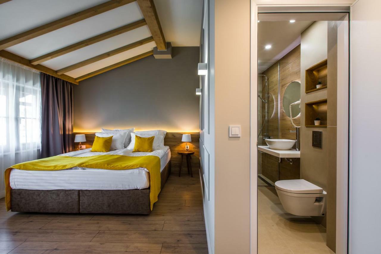 Hillhouse Plovdiv Hotell Exteriör bild