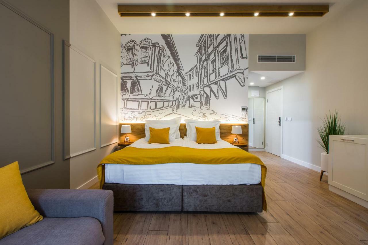 Hillhouse Plovdiv Hotell Exteriör bild