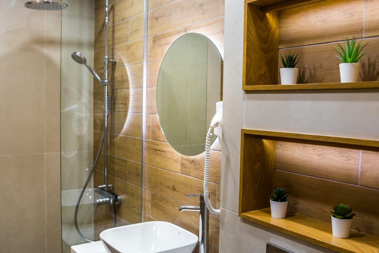Hillhouse Plovdiv Hotell Exteriör bild