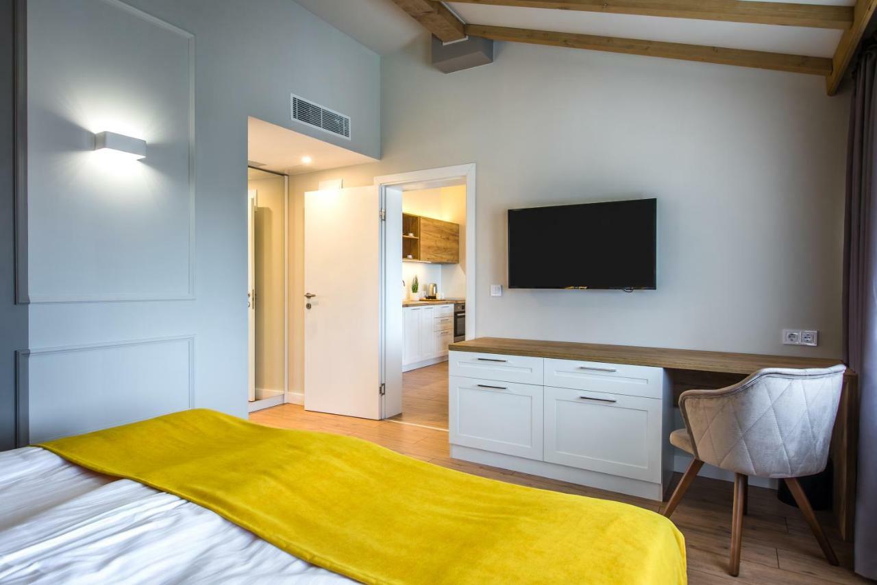 Hillhouse Plovdiv Hotell Exteriör bild