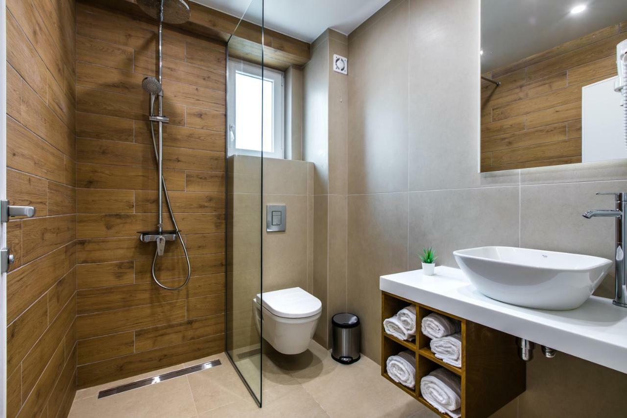 Hillhouse Plovdiv Hotell Exteriör bild