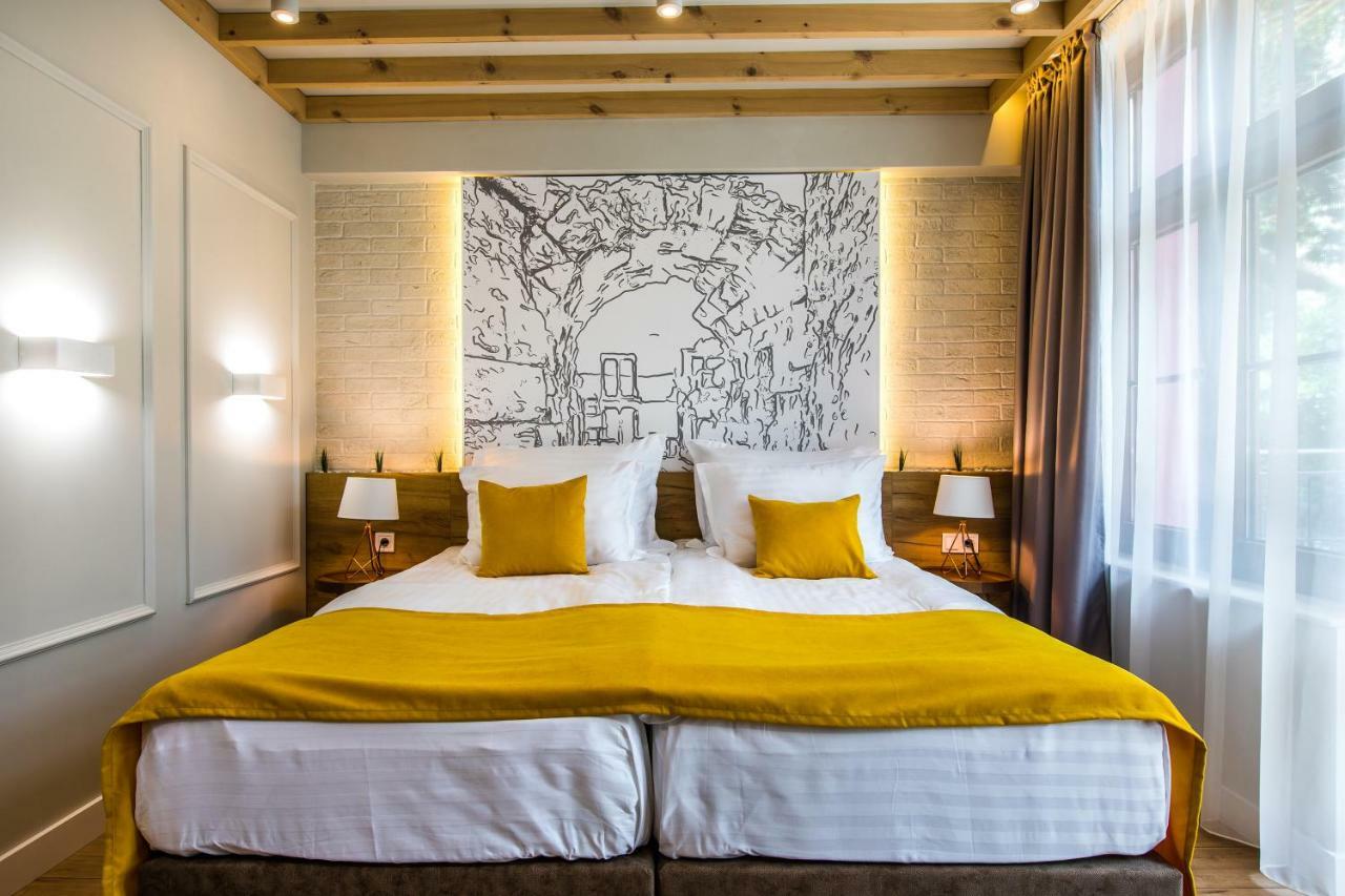 Hillhouse Plovdiv Hotell Exteriör bild