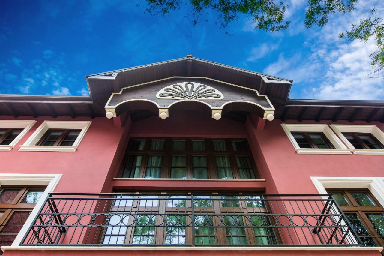 Hillhouse Plovdiv Hotell Exteriör bild