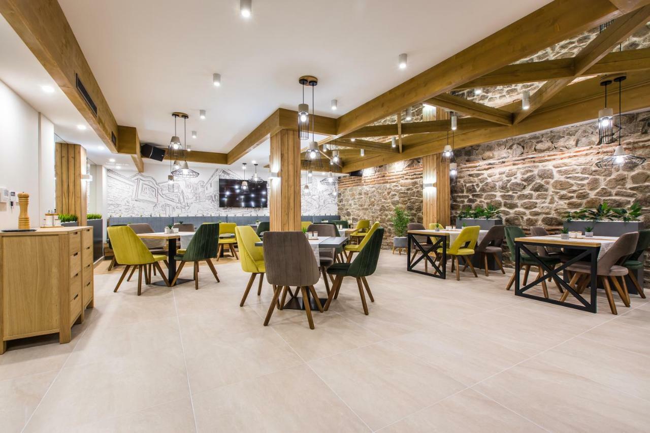 Hillhouse Plovdiv Hotell Exteriör bild