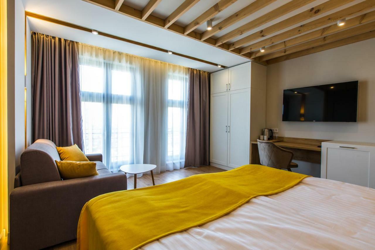 Hillhouse Plovdiv Hotell Exteriör bild