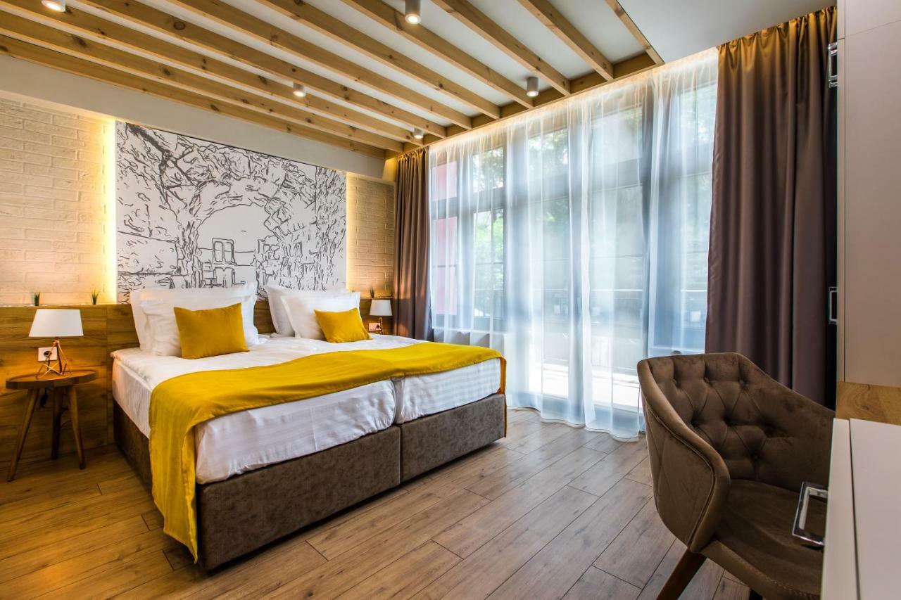 Hillhouse Plovdiv Hotell Exteriör bild