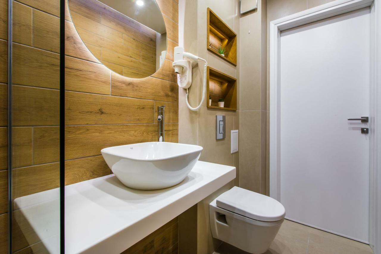 Hillhouse Plovdiv Hotell Exteriör bild
