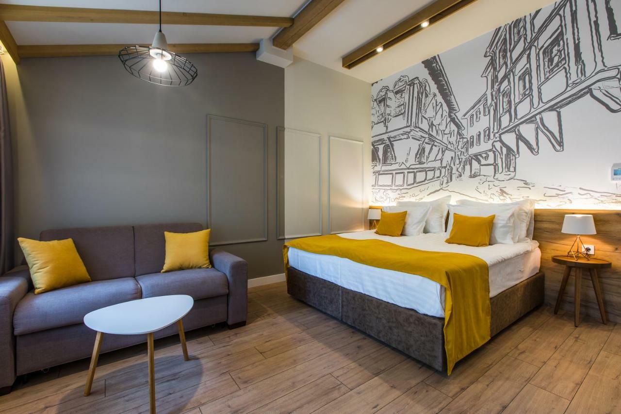 Hillhouse Plovdiv Hotell Exteriör bild