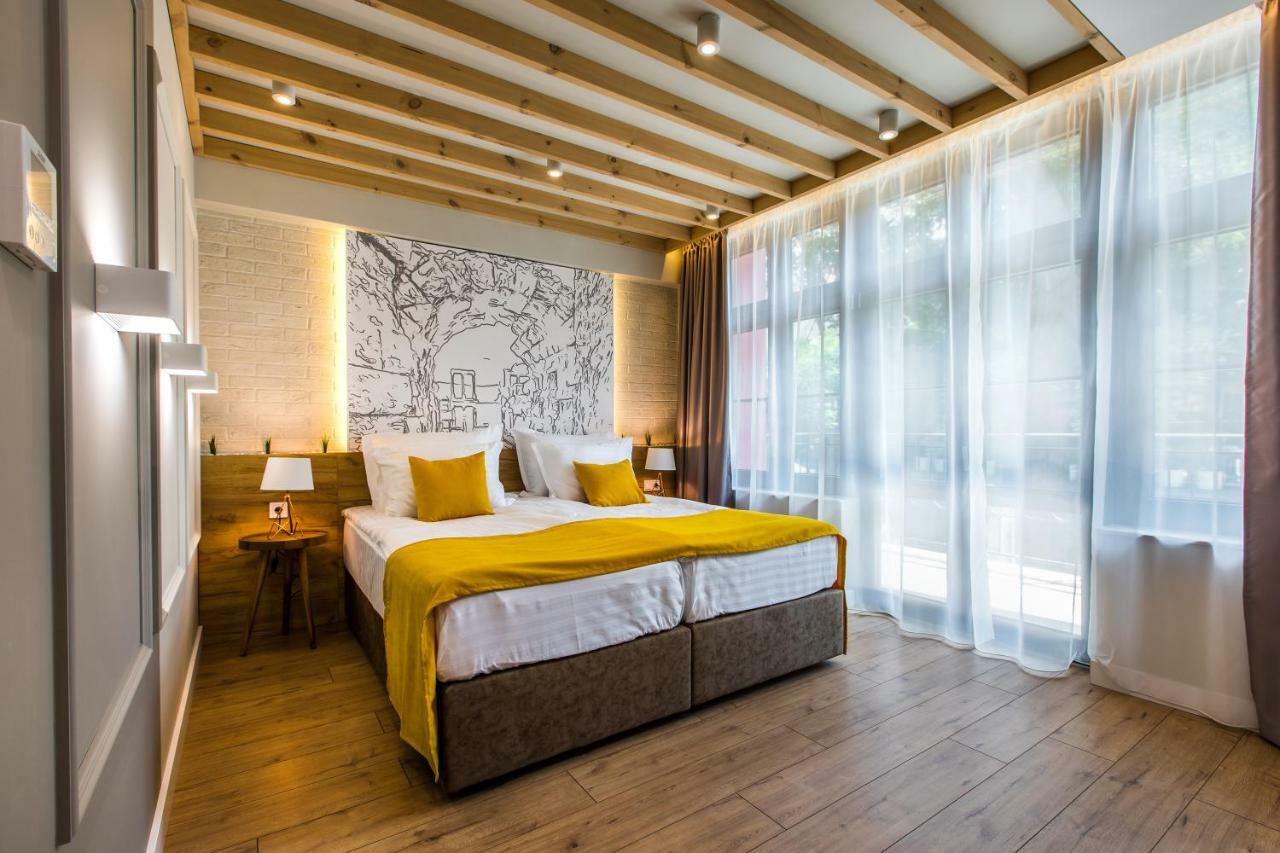 Hillhouse Plovdiv Hotell Exteriör bild