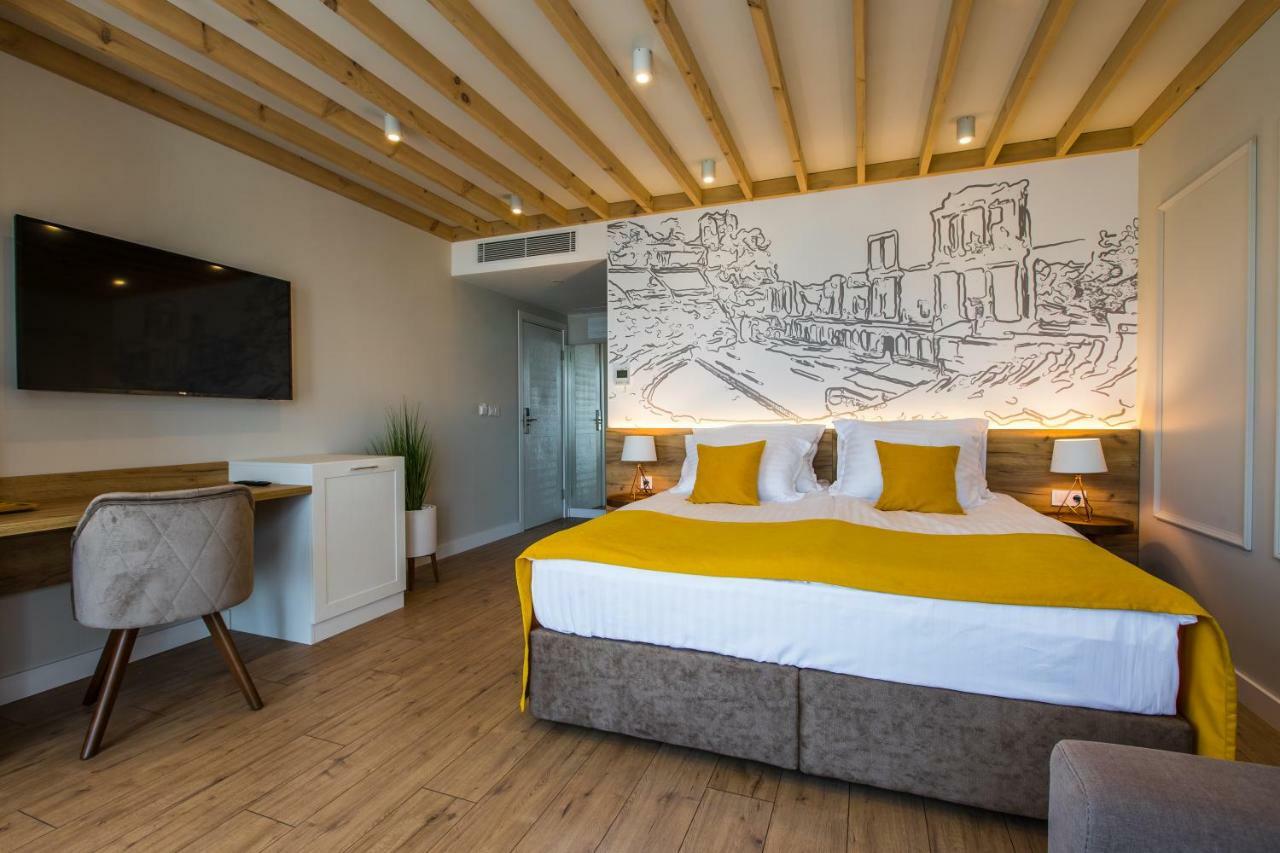 Hillhouse Plovdiv Hotell Exteriör bild