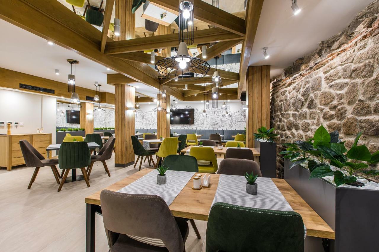 Hillhouse Plovdiv Hotell Exteriör bild