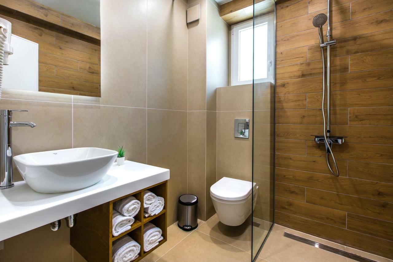 Hillhouse Plovdiv Hotell Exteriör bild