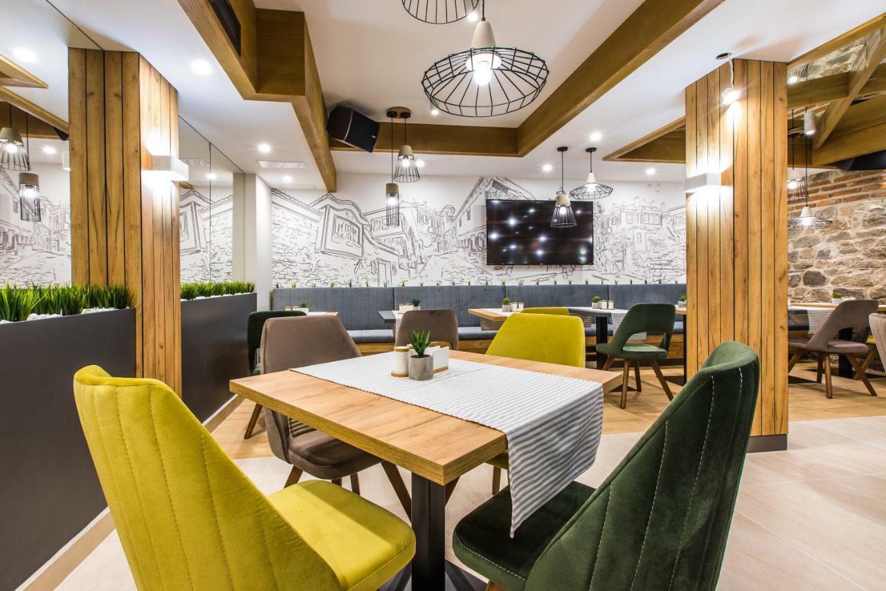 Hillhouse Plovdiv Hotell Exteriör bild