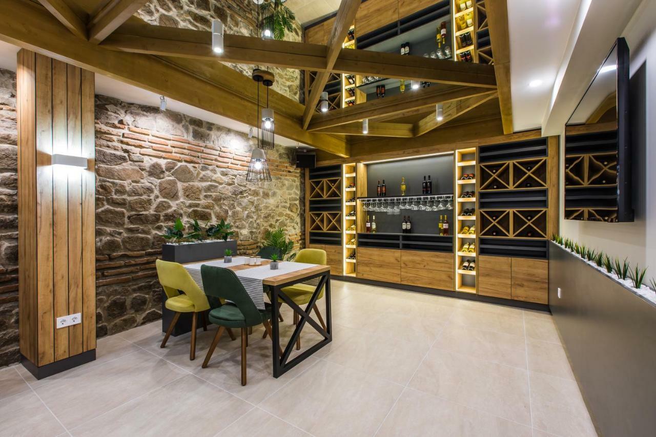 Hillhouse Plovdiv Hotell Exteriör bild