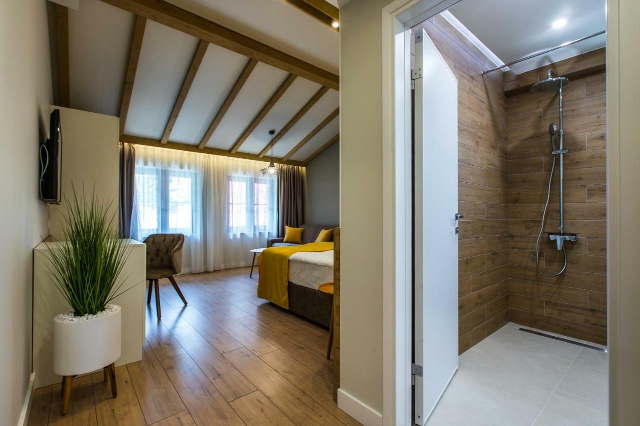 Hillhouse Plovdiv Hotell Exteriör bild