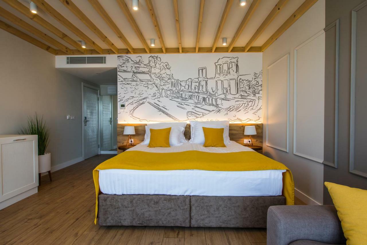 Hillhouse Plovdiv Hotell Exteriör bild