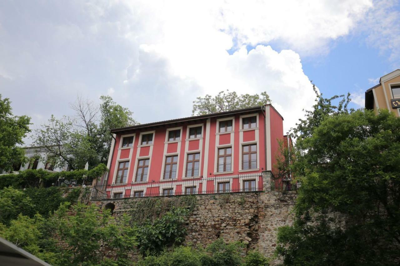 Hillhouse Plovdiv Hotell Exteriör bild